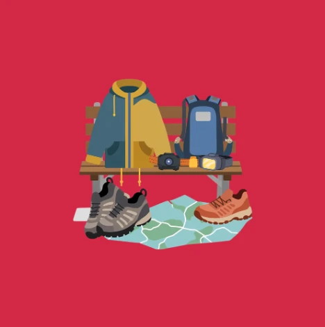 مستلزمات التخييم