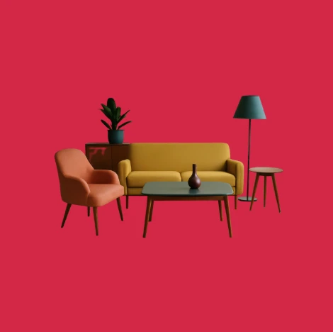 المنزل والمعيشة