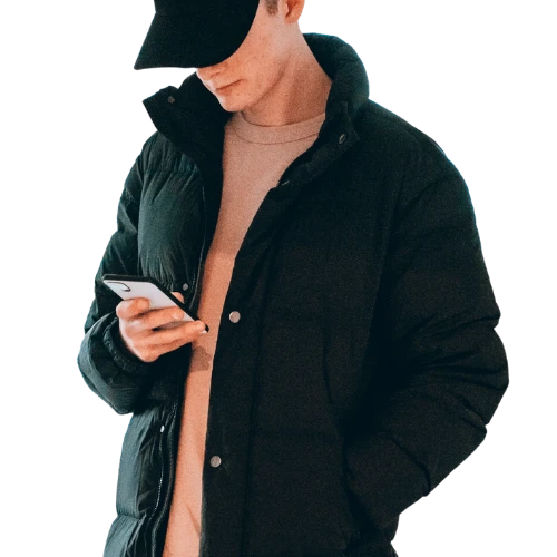 أزياء رجالية