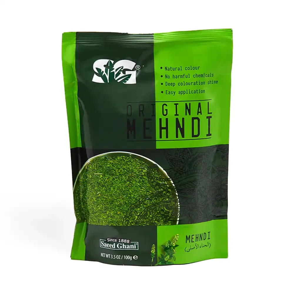 حقيبة الحناء الأصلية