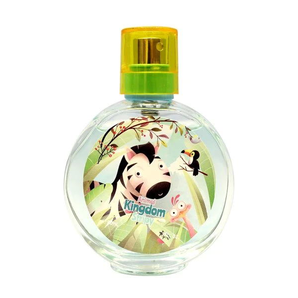 Animal Kingdom Stripy Eau De Toilette