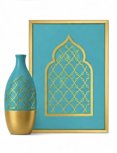 طقم يدوي أنيق