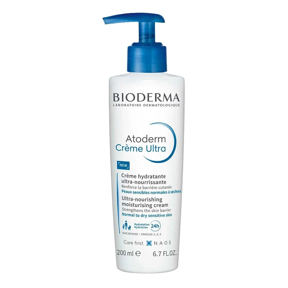 Bioderma atoderm كريم ألترا 200 مل